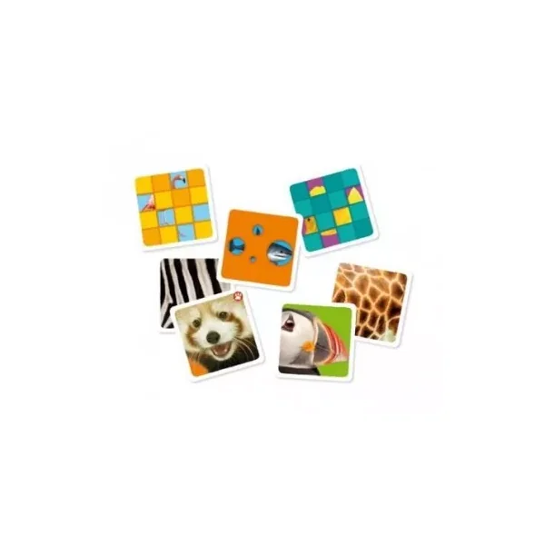 Mission Animaux | Le Jeu de Cherche et Trouve Nathan dès 5 ans