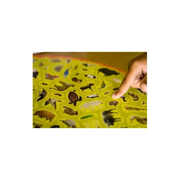 Mission Animaux | Le Jeu de Cherche et Trouve Nathan dès 5 ans