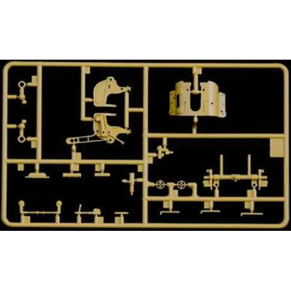 Mode Kit figurines 96460 - Canon antichar Pak 97/38 avec équipage (1:35)