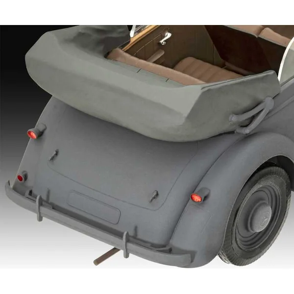 ModelSet auto 63354 - Type 320 (W142) Cabriolet (1:35)