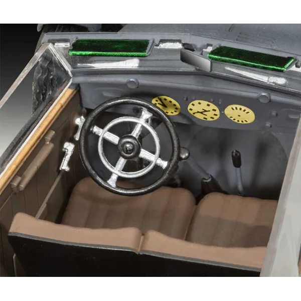 ModelSet auto 63354 - Type 320 (W142) Cabriolet (1:35)