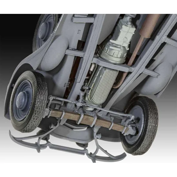 ModelSet auto 63354 - Type 320 (W142) Cabriolet (1:35)