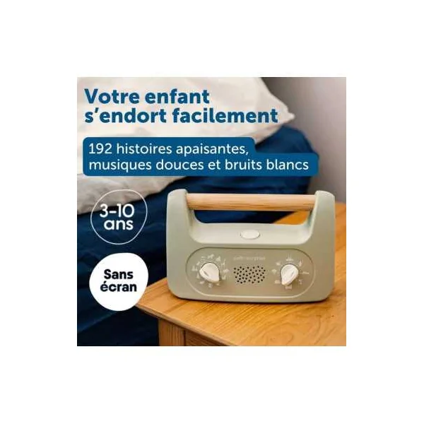 Mon Petit Morphée | Méditation et Sommeil Enfant dès 3 ans