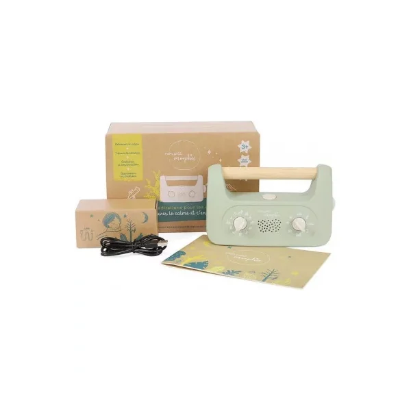 Mon Petit Morphée | Méditation et Sommeil Enfant dès 3 ans