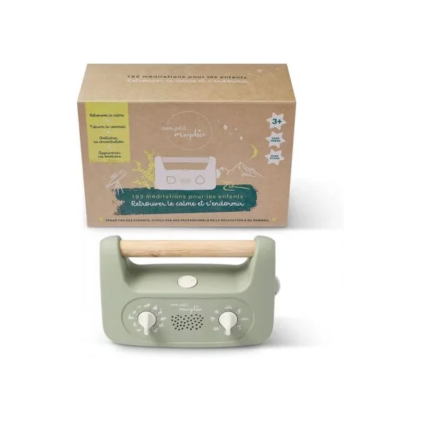 Mon Petit Morphée | Méditation et Sommeil Enfant dès 3 ans