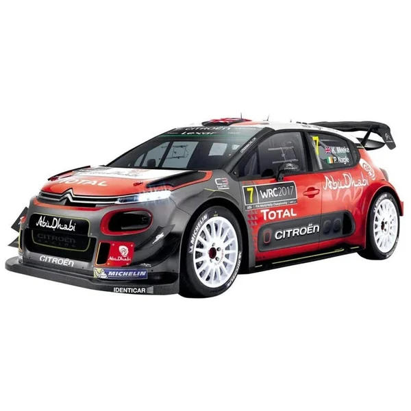 Mondo - Citroen WRC Radio-Controlled 2.4 GHz 1:24 Full Function with Lexan Body - Play Vehicles