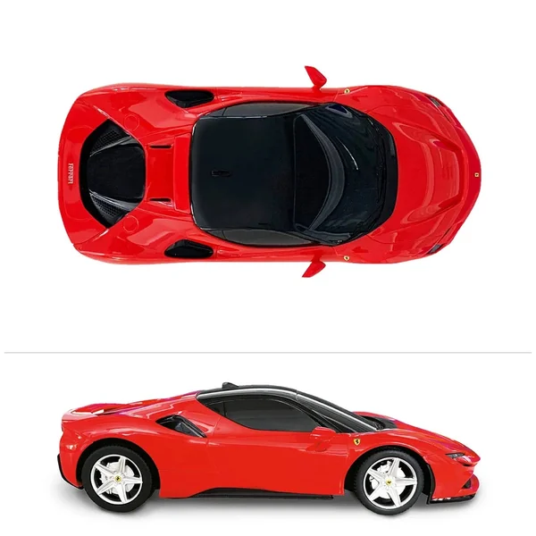 Mondo - Ferrari SF 90 Stradale Radio-Controlled 2.4 GHz 1:24 Full Function with Lights - Play Vehicles