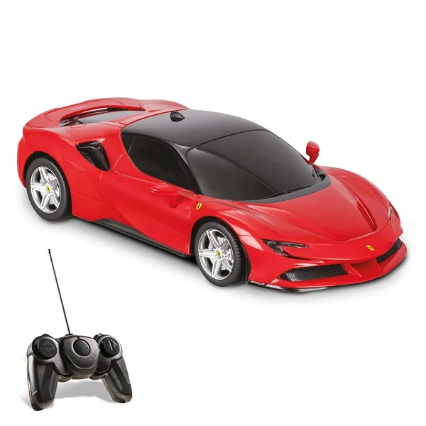Mondo - Ferrari SF 90 Stradale Radio-Controlled 2.4 GHz 1:24 Full Function with Lights - Play Vehicles