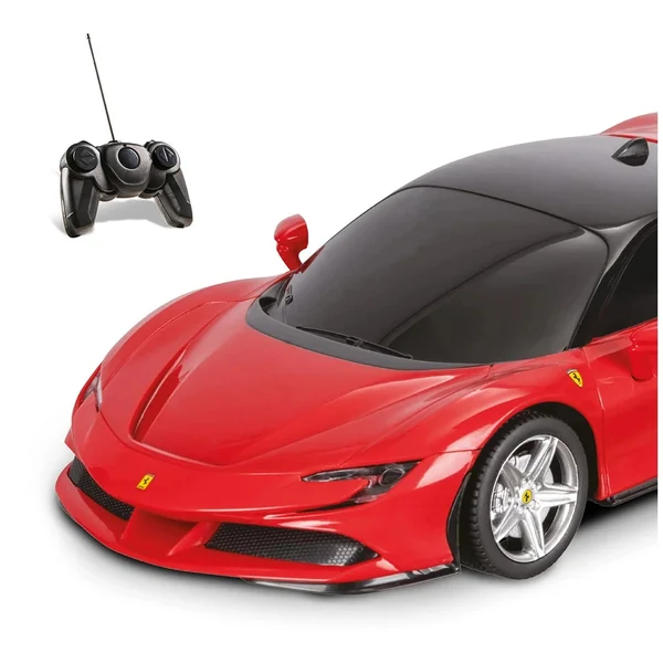 Mondo - Ferrari SF 90 Stradale Radio-Controlled 2.4 GHz 1:24 Full Function with Lights - Play Vehicles