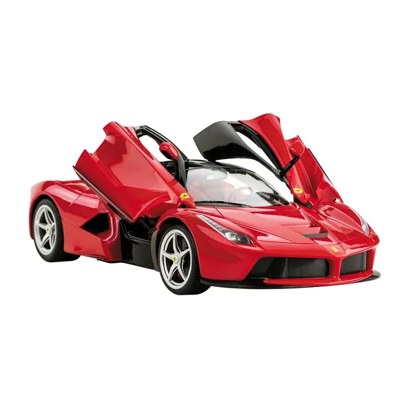 Mondo - La Ferrari Radio-Controlled 2.4 GHz 1:14 Full Function with Lights and Opening Doors - Play Vehicles