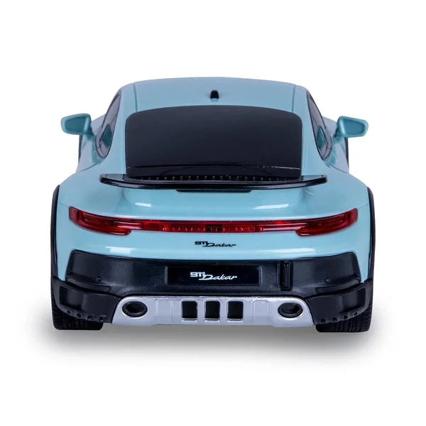 Mondo Motor - RC Porsche 911 Dakar 1:24 - Play Vehicles