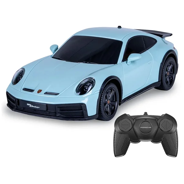 Mondo Motor - RC Porsche 911 Dakar 1:24 - Play Vehicles