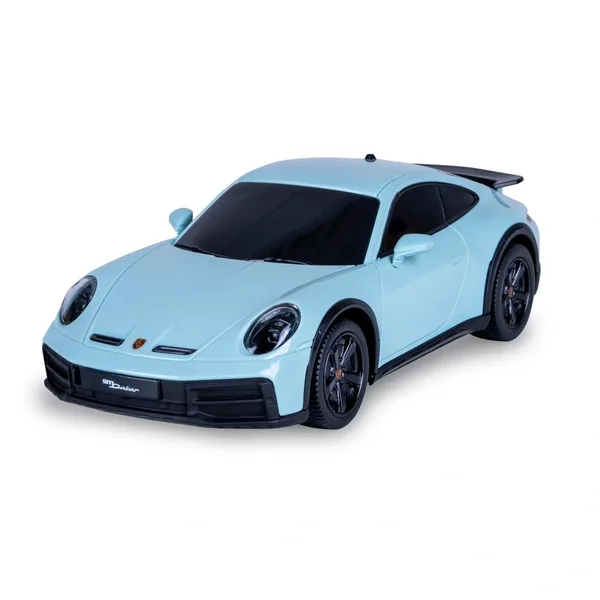 Mondo Motor - RC Porsche 911 Dakar 1:24 - Play Vehicles