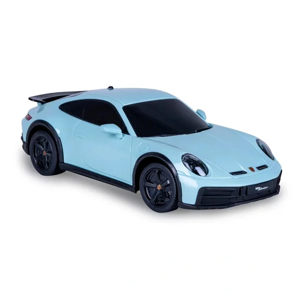 Mondo Motor - RC Porsche 911 Dakar 1:24 - Play Vehicles