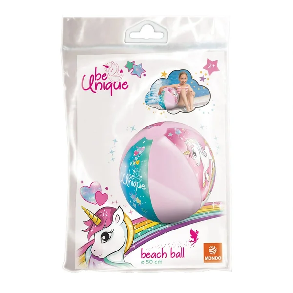 Mondo - Unicorn Beach Ball 50 cm - Beach & Sand Toys