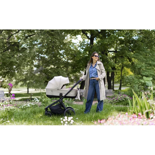 Nacelle profonde pour poussette sportive Move XL 5, Shade Grey