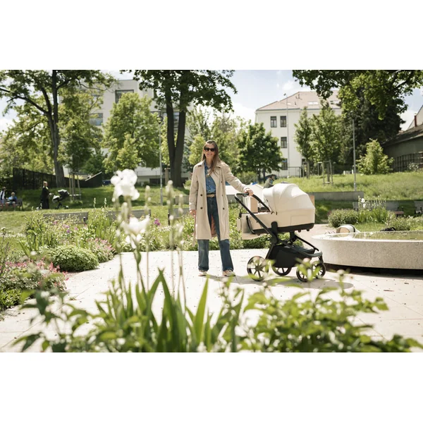 Nacelle profonde pour poussette sportive Move XL 5, Shade Grey