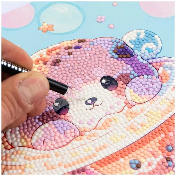 NICE - Diamantiny Level Up Coloring - Arts & Crafts