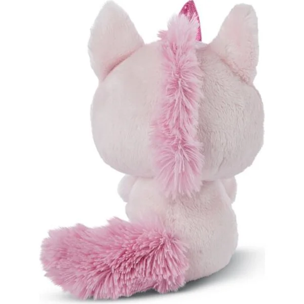 NICI Glubschis peluche Licorne Wubbi Wub 15cm, VERT