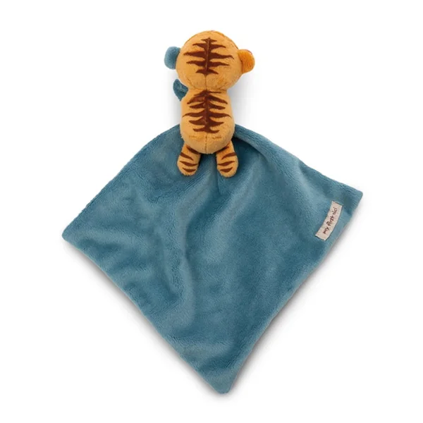 NICI - My First NICI Comforter Soft Toy Tiger - Stuffed Animals