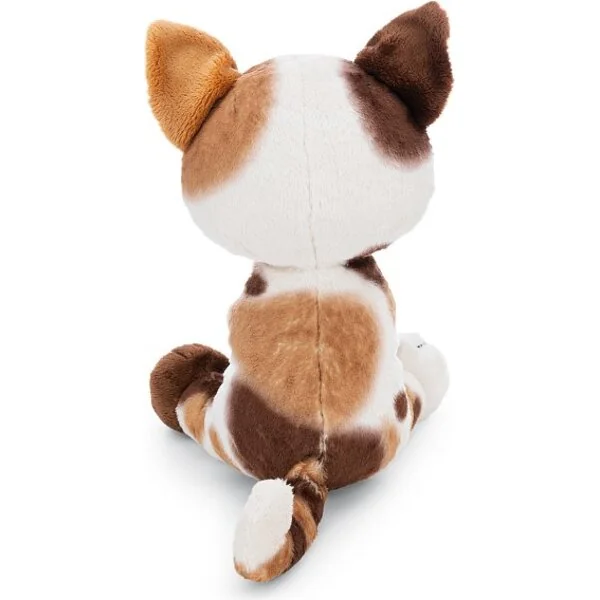 NICI peluche Chat tricolore 20cm, GREEN