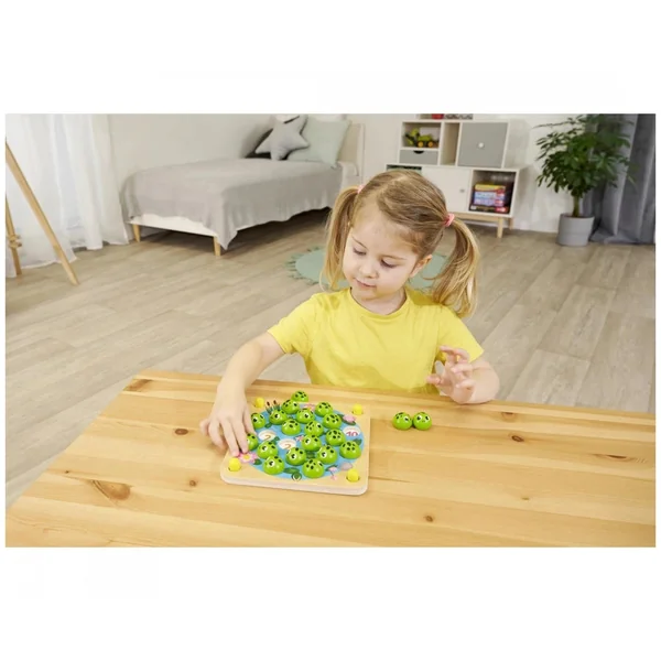 Noris - My Frog Memory Game - Board Games - International Edition - Board Games