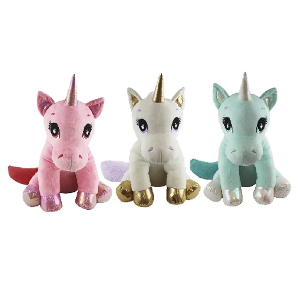 ODS - Stuffed Animals - Large Unicorn Plush Toy - Hypoallergenic - 3+ Yrs