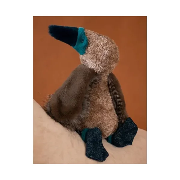Oiseau fou à pieds bleus Tout autour du monde - Moulin Roty
