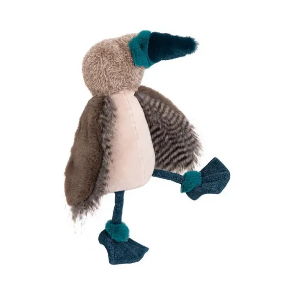 Oiseau fou à pieds bleus Tout autour du monde - Moulin Roty