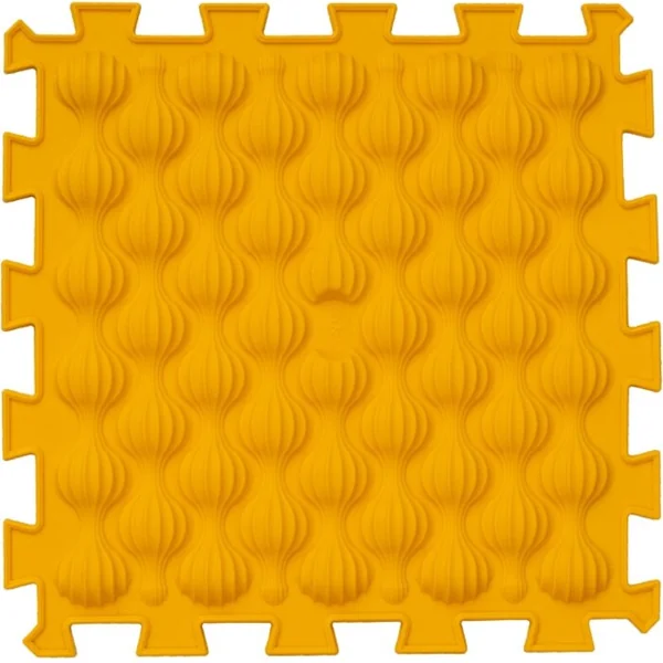 Ortek Tapis de massage Ortek Dinosaures Puzzle 10 éléments