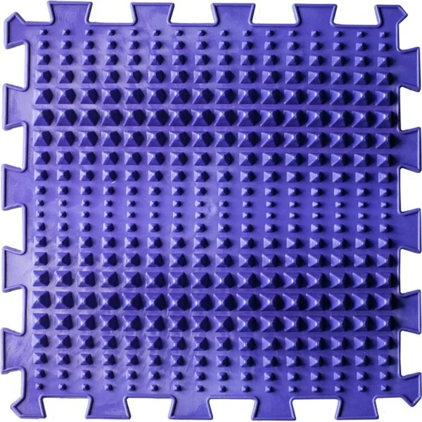 Ortek Tapis de massage Ortek Dinosaures Puzzle 10 éléments