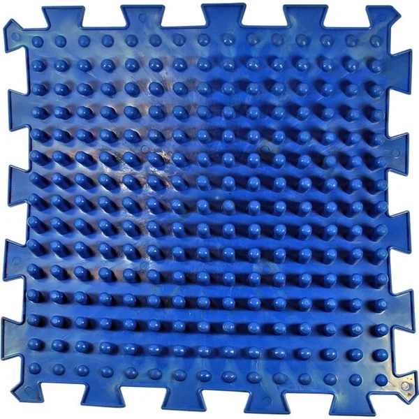 Ortek Tapis de massage Ortek Dinosaures Puzzle 10 éléments