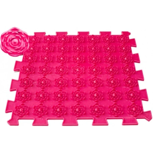 Ortek Tapis de massage Ortek Dinosaures Puzzle 10 éléments