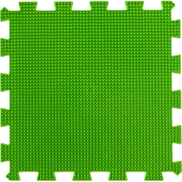 Ortek Tapis de massage « Ortek Mix Puzzle » 8 éléments Doux