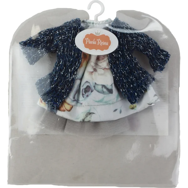 PAOLA REINA Vêtements pour poupée Mini Amigas 21 cm modèle 52114