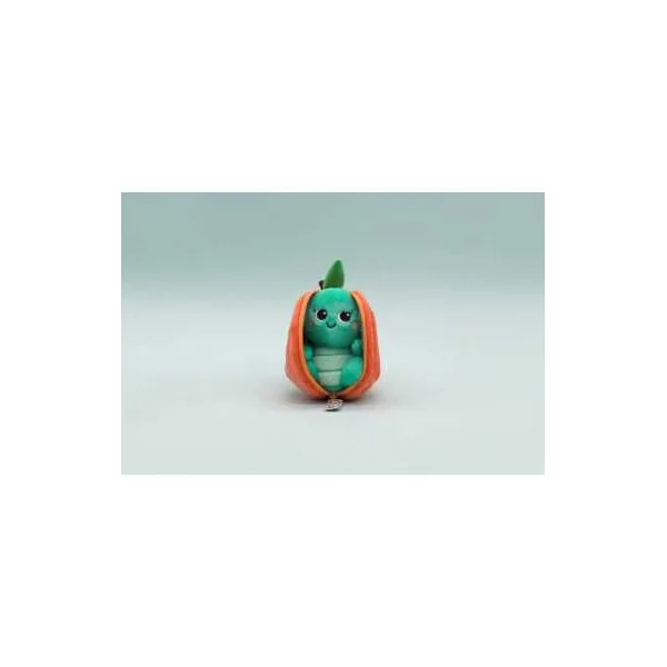 Peluche Corvet la tortue pêche - Flipetz by Déglingos