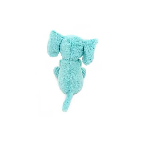 Peluche Dimoitou l'éléphant aqua - Les Ptipotos by Déglingos
