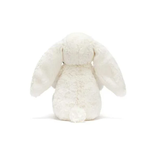 Peluche Lapin crème avec plante - Jellycat - Idée cadeau - Dès la naissance