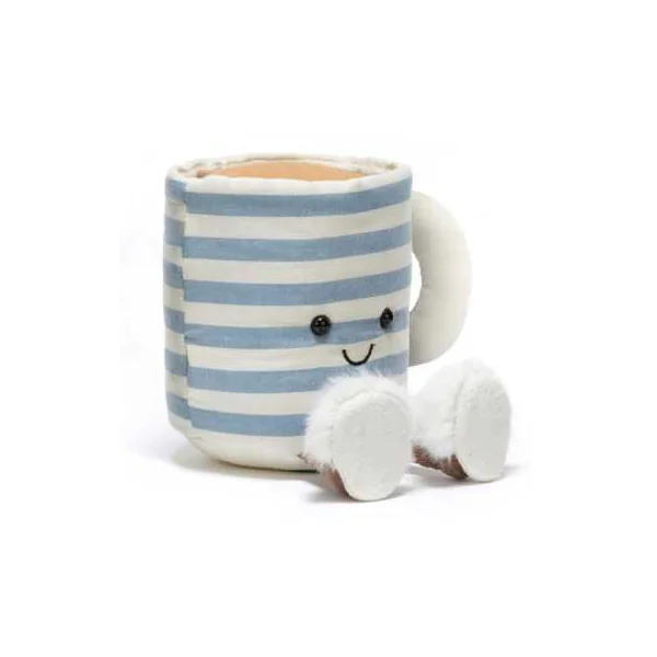 Peluche Mug de Thé Rosie Lea - Jellycat - Amuseable food - Idée cadeau