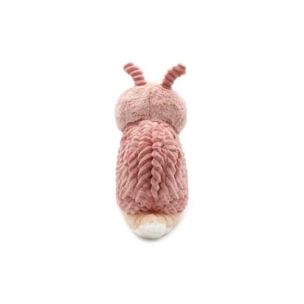 Peluche Speedou l'escargot maman et bébé rose - Les Ptipotos by Déglingos