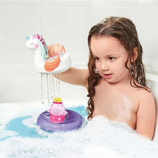 PEPPA PIG BATEAU BOUEE - PRINCESSE PEPPA ET LICORNE