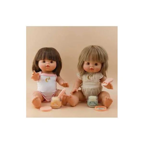 Petit Pot Banane Magique Tiny Harlow - Accessoire Poupée dès 3 ans