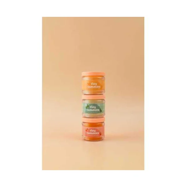 Petit Pot Pomme Magique Tiny Harlow - Accessoire Poupée dès 3 ans