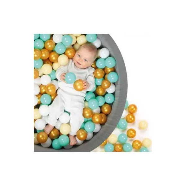 Piscine à Balles Ludi Bleue | Jeu de Motricité dès 6 mois