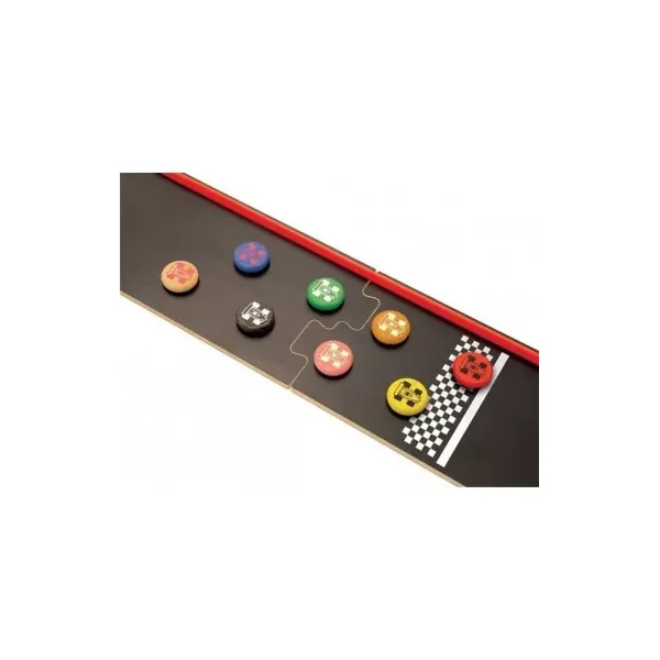 PitchCar Mini de Ferti | Le Jeu de Course en Bois dès 6 ans