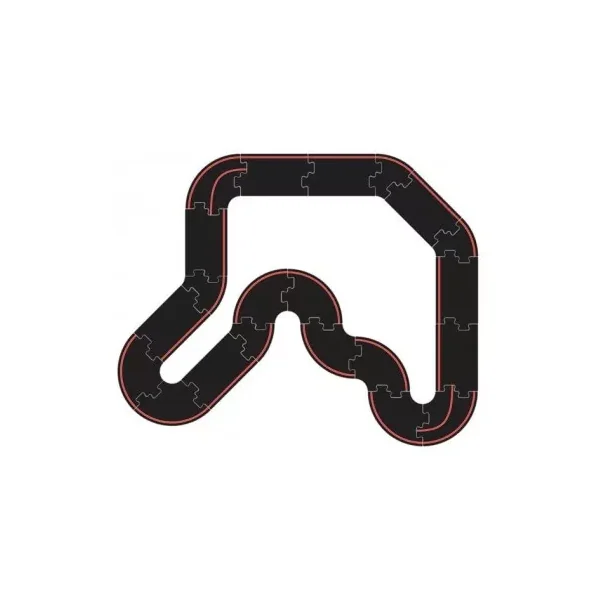 PitchCar Mini de Ferti | Le Jeu de Course en Bois dès 6 ans