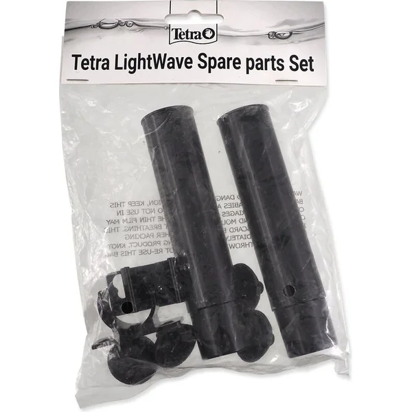 Pièce Tetra Light Wave pour éclairage ensemble de pièces en plastique