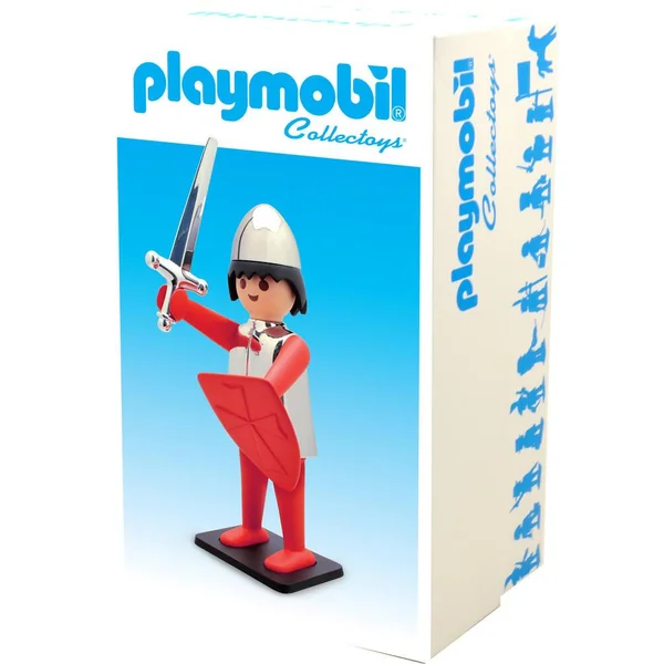 PLAYMOBIL VINTAGE DE COLLECTION LE CHEVALIER