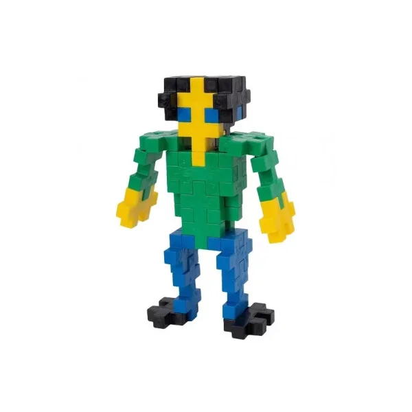 Plus-Plus BIG Basic 50 pièces | Jeu de Construction dès 1 an