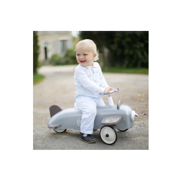 Porteur Avion Speedster Baghera | Voiture en Métal dès 1 an